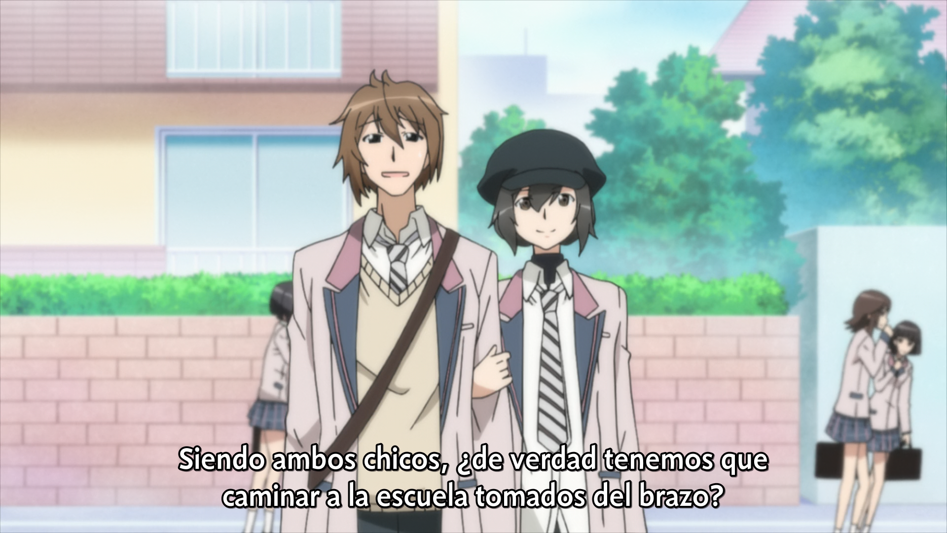 Kono Naka ni Hitori, Imouto ga Iru! (Tekeremata!)